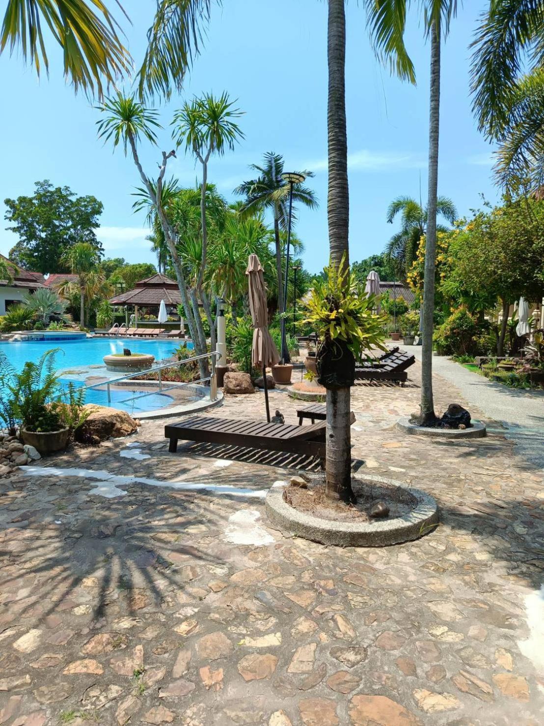 Ban Nam Mao Resort Jomtien Beach Zewnętrze zdjęcie