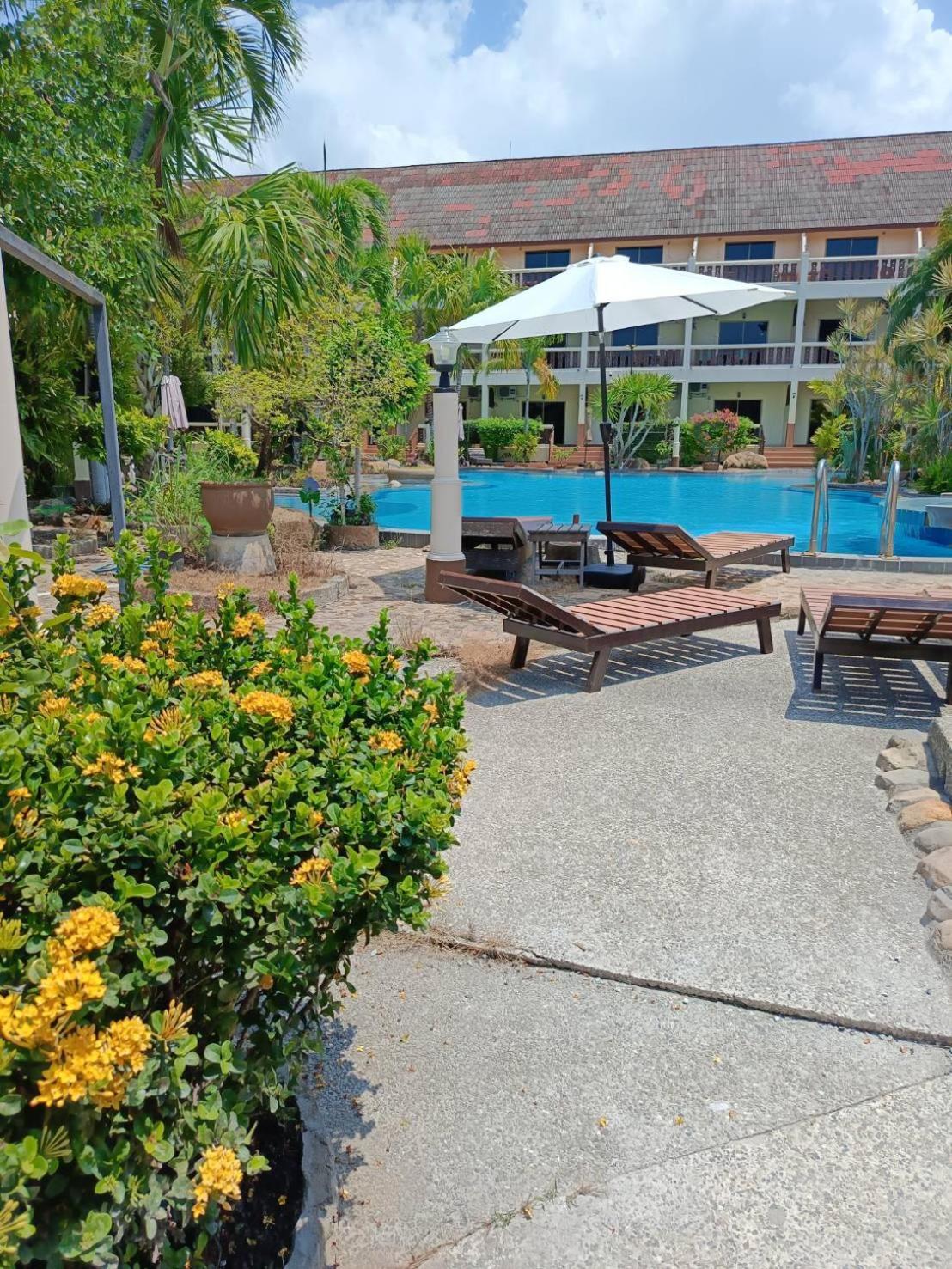 Ban Nam Mao Resort Jomtien Beach Zewnętrze zdjęcie