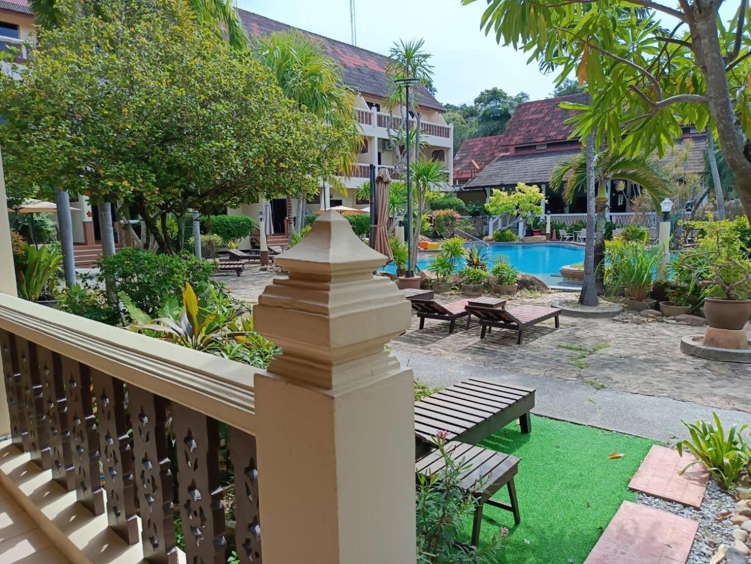 Ban Nam Mao Resort Jomtien Beach Zewnętrze zdjęcie