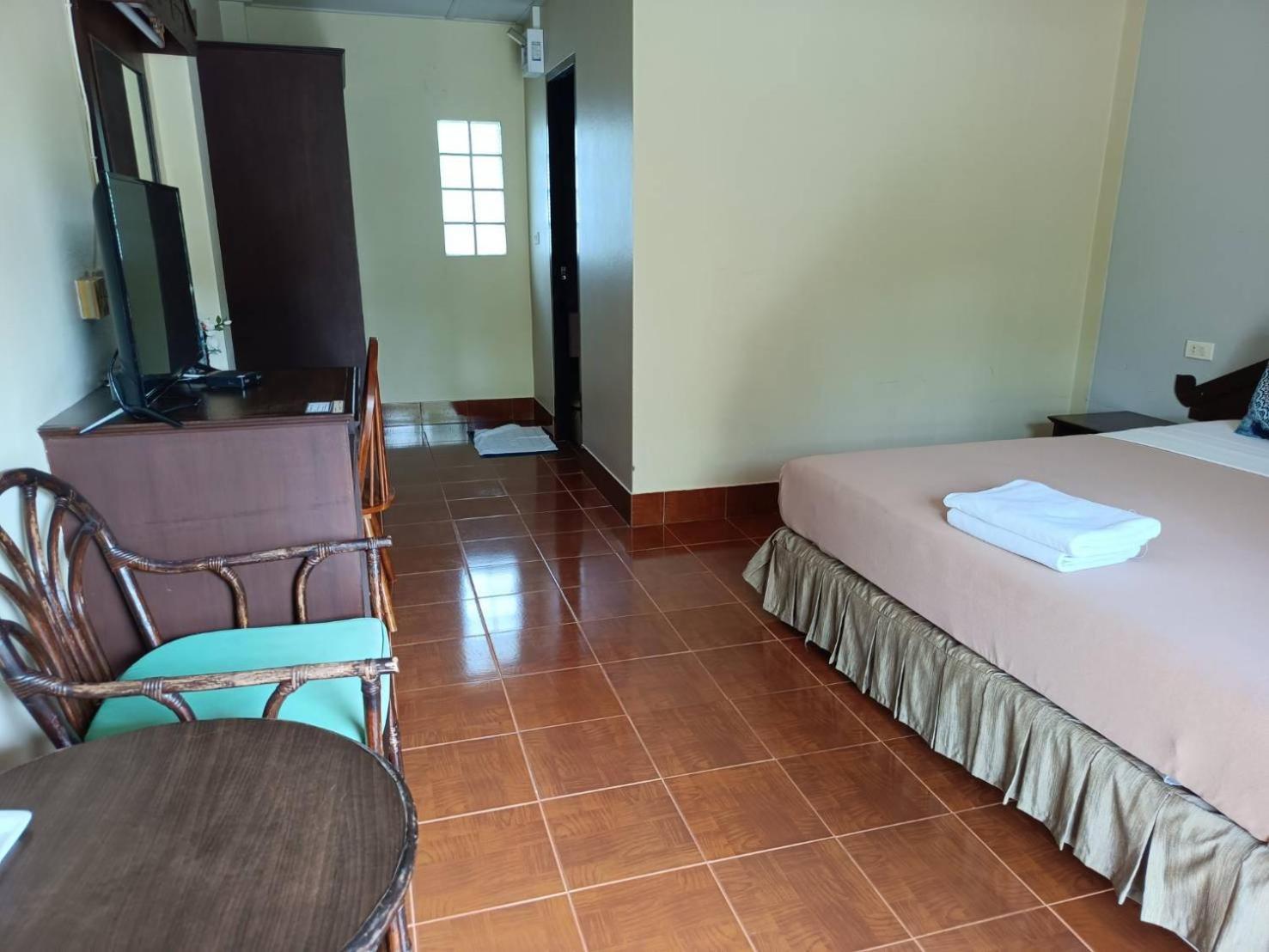 Ban Nam Mao Resort Jomtien Beach Zewnętrze zdjęcie