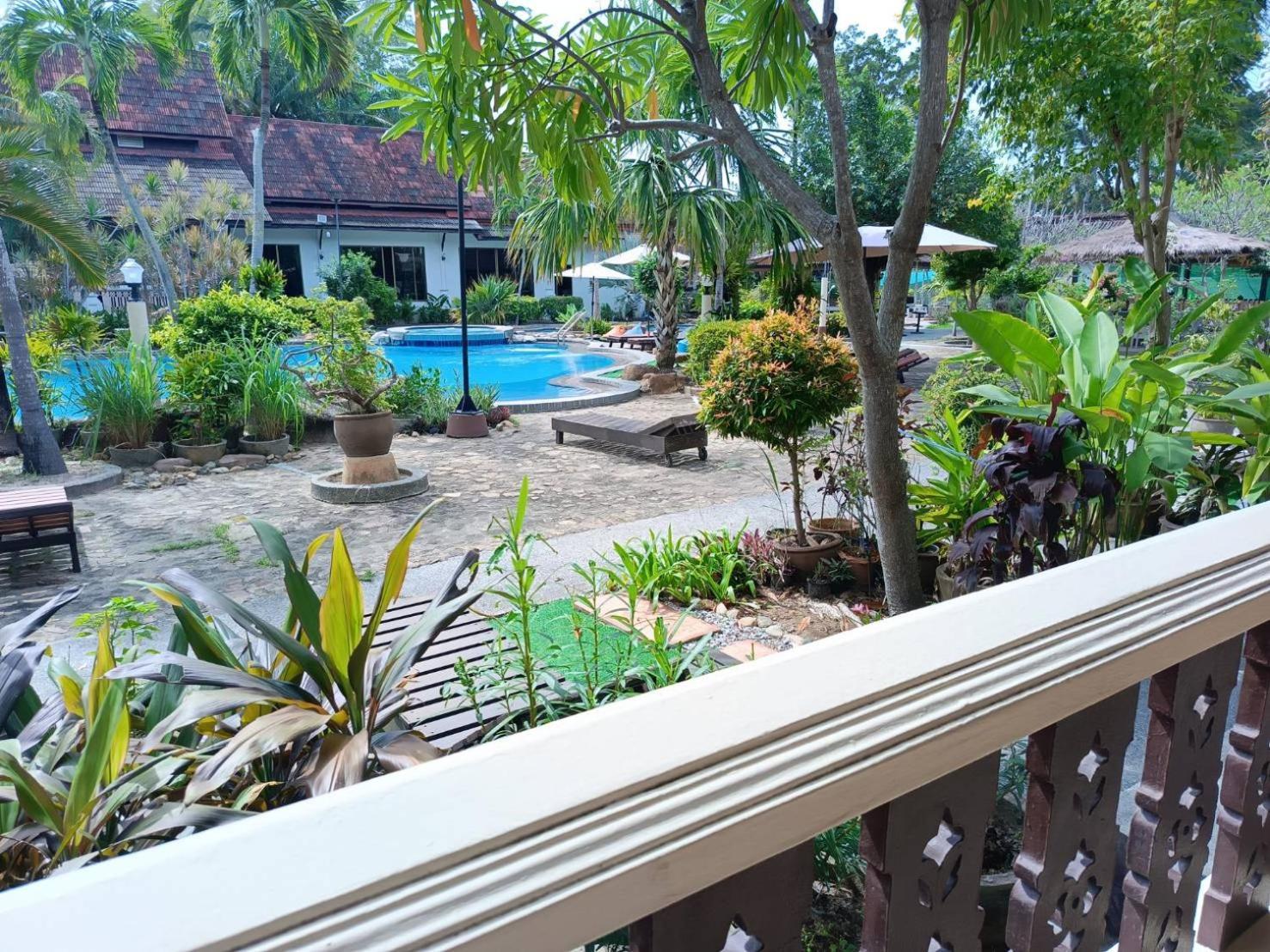 Ban Nam Mao Resort Jomtien Beach Zewnętrze zdjęcie