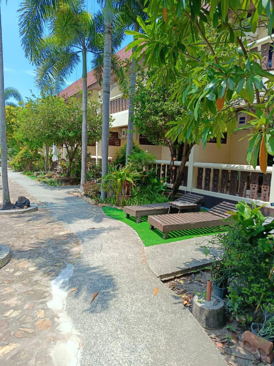 Ban Nam Mao Resort Jomtien Beach Zewnętrze zdjęcie