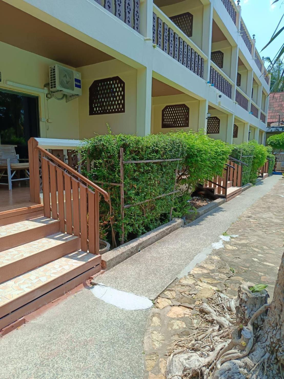 Ban Nam Mao Resort Jomtien Beach Zewnętrze zdjęcie